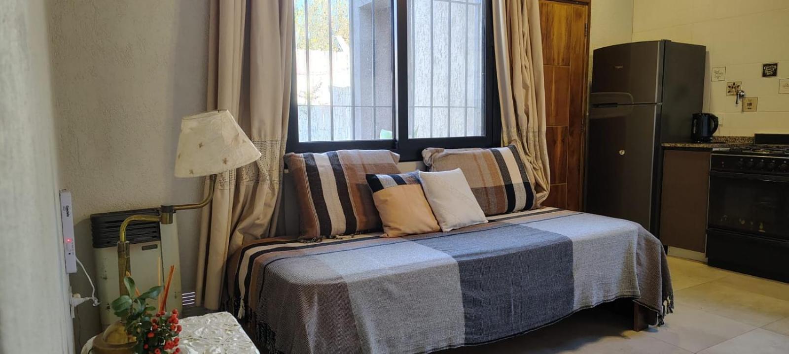 Holiday home Aromos'home *